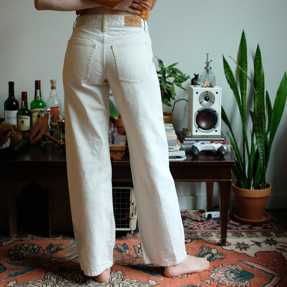 Frank & Oak, Courtney Loose Jean